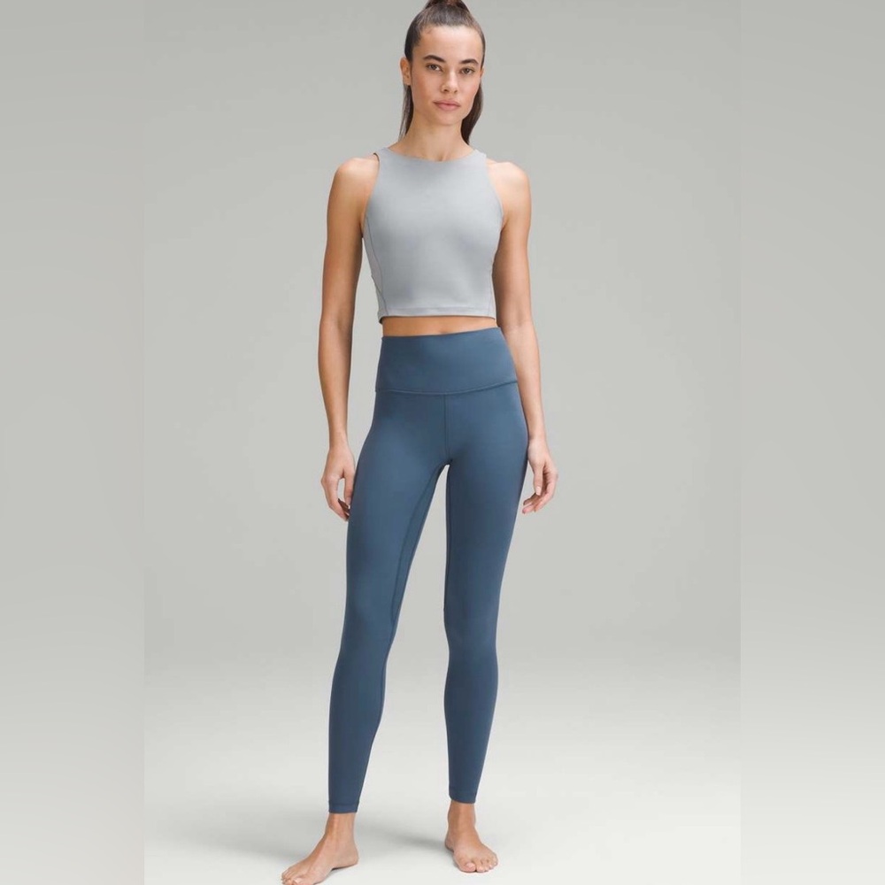 Lululemon 25” Align Iron Blue